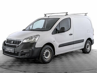 2021 Peugeot Partner, белый, 1360000 рублей, вид 1