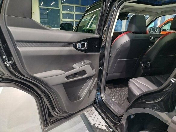 2026 Haval H3 I Рестайлинг, чёрный, 3549000 рублей - вид 16