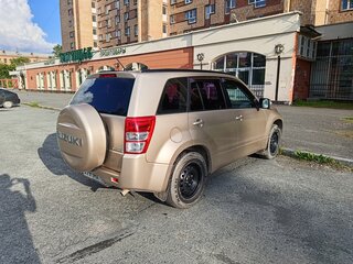 2010 Suzuki Grand Vitara II Рестайлинг, бежевый, 949000 рублей, вид 5