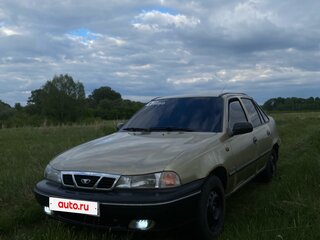 2007 Daewoo Nexia I, бежевый, 80000 рублей, вид 1
