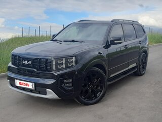 2022 Kia Mohave I Рестайлинг 2, чёрный, 6500000 рублей, вид 1