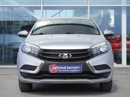 2018 Lada (ВАЗ) XRAY I, серебристый, 679000 рублей, вид 2