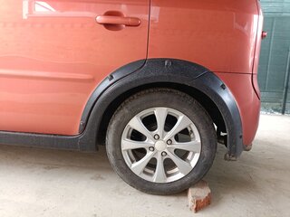 2004 Nissan Cube II (Z11), коричневый, 550000 рублей, вид 5