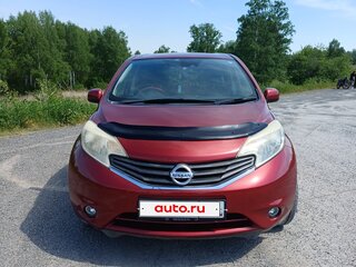 2014 Nissan Note II, красный, 720000 рублей, вид 1