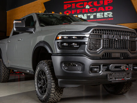 2026 RAM 2500, серый, 13398000 рублей, вид 2