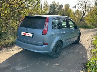 2008 Ford C-MAX I Рестайлинг, голубой, 595000 рублей, вид 5