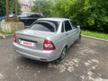 2007 Lada (ВАЗ) Priora I, серебристый, 450000 рублей - вид 1