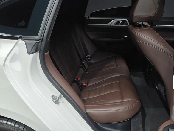 2024 BMW 4 серии Gran Coupe 420i G22, G23, G26, белый, 4862842 рублей - вид 15