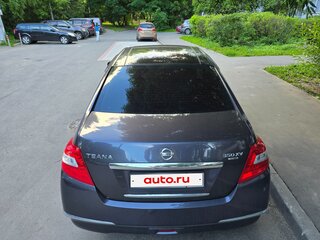 2009 Nissan Teana II (J32), фиолетовый, 1050000 рублей, вид 5