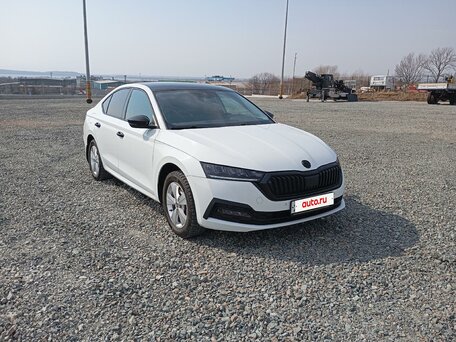 Skoda Octavia IV (A8)