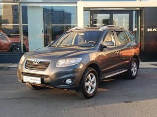 Hyundai Santa Fe II Рестайлинг