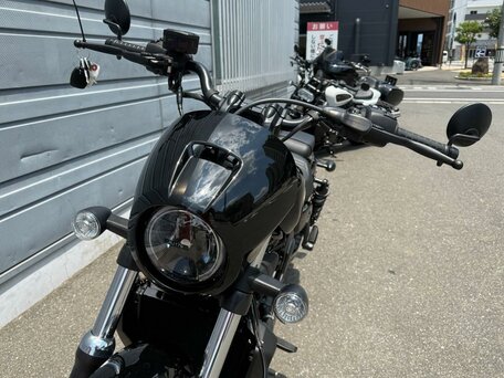 2023 Harley-Davidson Nightster, чёрный, 1185000 рублей, вид 3