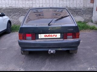 2012 Lada (ВАЗ) 2114, серый, 167000 рублей, вид 5