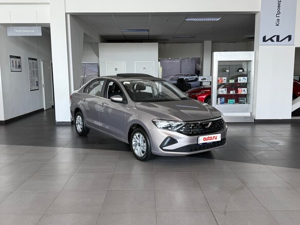 2023 Jetta VA3, бежевый, 1649000 рублей - вид 2