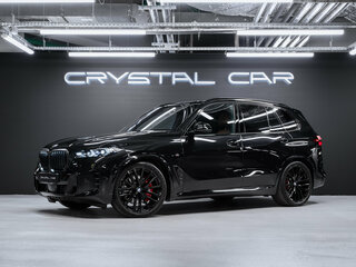 2026 BMW X5 40d IV (G05/G18) Рестайлинг, чёрный, 15900000 рублей, вид 1