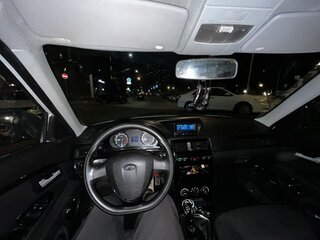 2018 Lada (ВАЗ) Priora I Рестайлинг, белый, 650000 рублей, вид 5