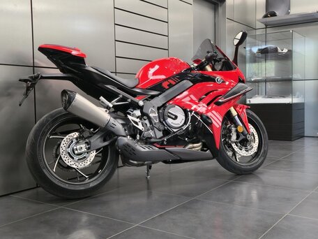 2026 Voge RR660S, красный, 794000 рублей, вид 3