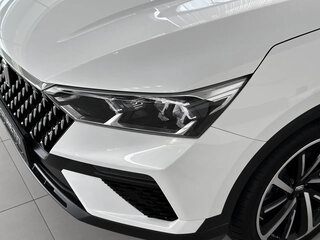 2023 FAW Bestune T77 I, белый, 1990000 рублей, вид 4