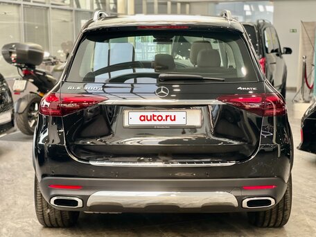 2026 Mercedes-Benz GLE 300 d II (V167) Рестайлинг, чёрный, 11600000 рублей, вид 4