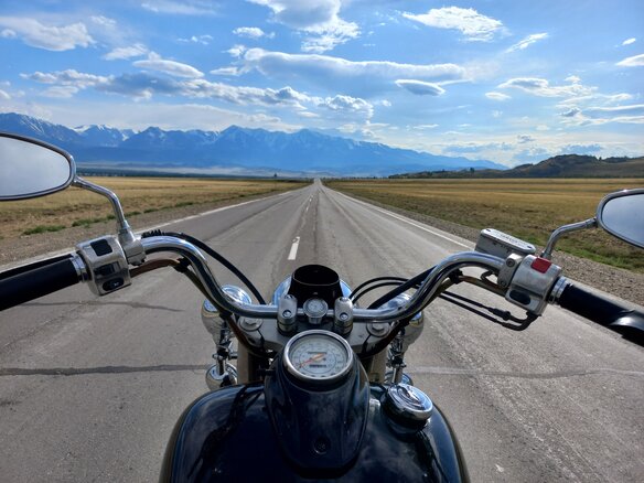 2001 Yamaha XVS650 Drag Star, чёрный, 499000 рублей - вид 7