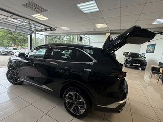 2025 Changan CS75 Plus IV, чёрный, 4249900 рублей, вид 4