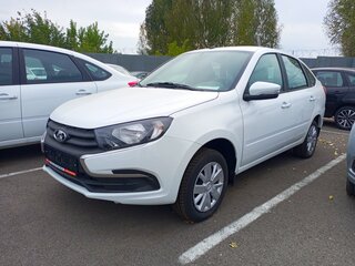 2026 Lada (ВАЗ) Granta I Рестайлинг, белый, 1131000 рублей, вид 1