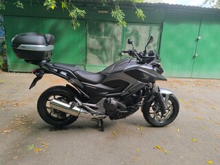 2015 Honda NC 750X, серый, 735000 рублей, вид 4