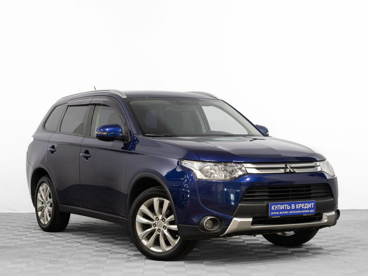 Открыть фотографии: Mitsubishi Outlander III