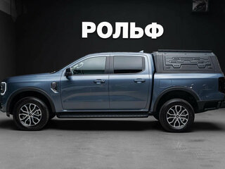 2026 Ford Ranger T6.2, серый, 5800000 рублей, вид 4