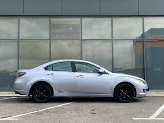 2007 Mazda 6 II (GH), фиолетовый, 505000 рублей, вид 3