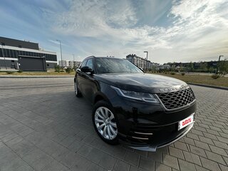 2018 Land Rover Range Rover Velar I, чёрный, 2900000 рублей, вид 2