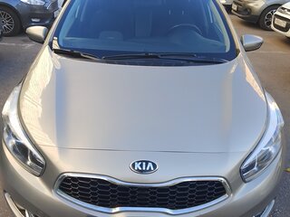 2014 Kia Ceed II, серый, 1150000 рублей, вид 5