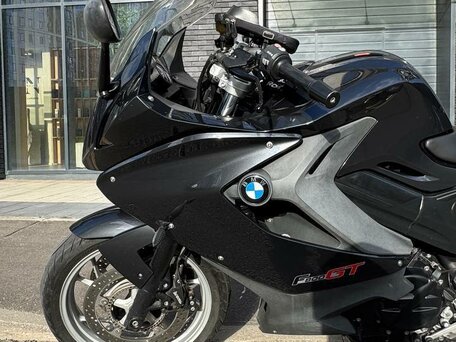 2013 BMW F 800 GT, серый, 565000 рублей, вид 2