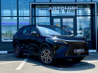 2026 Omoda C7, чёрный, 3228000 рублей, вид 3