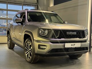 2026 Haval H7 I, серебристый, 4199000 рублей, вид 2