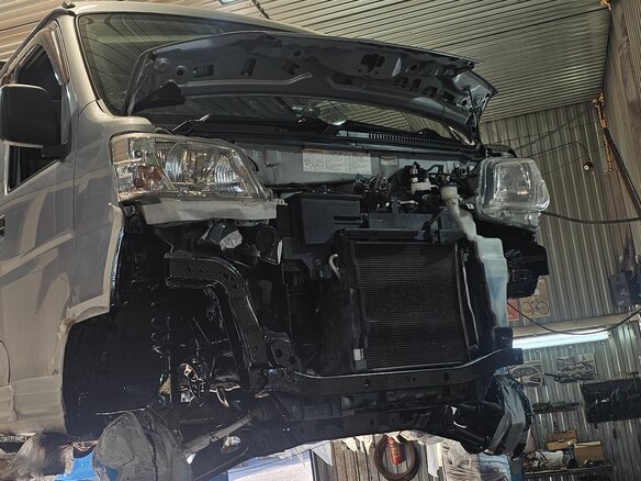 2019 Daihatsu Hijet X, серебристый, 1100000 рублей - вид 21