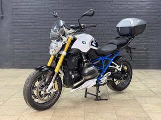 2016 BMW R 1200 R, белый, 815000 рублей, вид 2