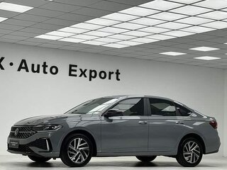 2022 Volkswagen Lavida III Рестайлинг, серый, 1460000 рублей, вид 2