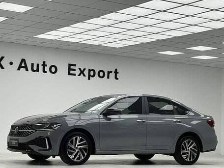 2022 Volkswagen Lavida III Рестайлинг, серый, 1460000 рублей, вид 2