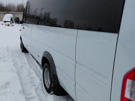 2017 Mercedes-Benz Sprinter Classic, белый, 1650000 рублей, вид 5
