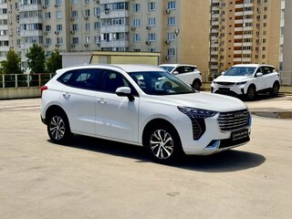 2022 Haval Jolion I, белый, 1320000 рублей, вид 1