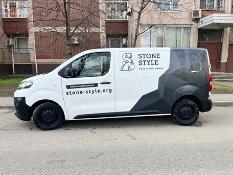 2019 Citroen Jumpy, белый, 1800000 рублей, вид 4