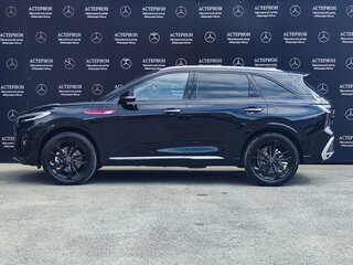 2025 Hongqi HS3, чёрный, 3000000 рублей, вид 3