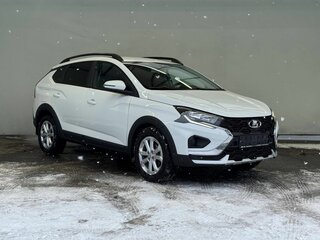 2026 Lada (ВАЗ) Iskra SW Cross, белый, 1742000 рублей, вид 2