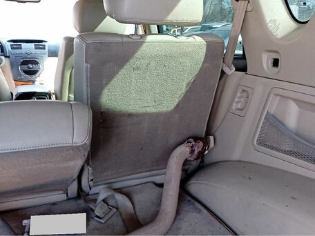 2008 SsangYong Rexton II, чёрный, 560000 рублей, вид 4