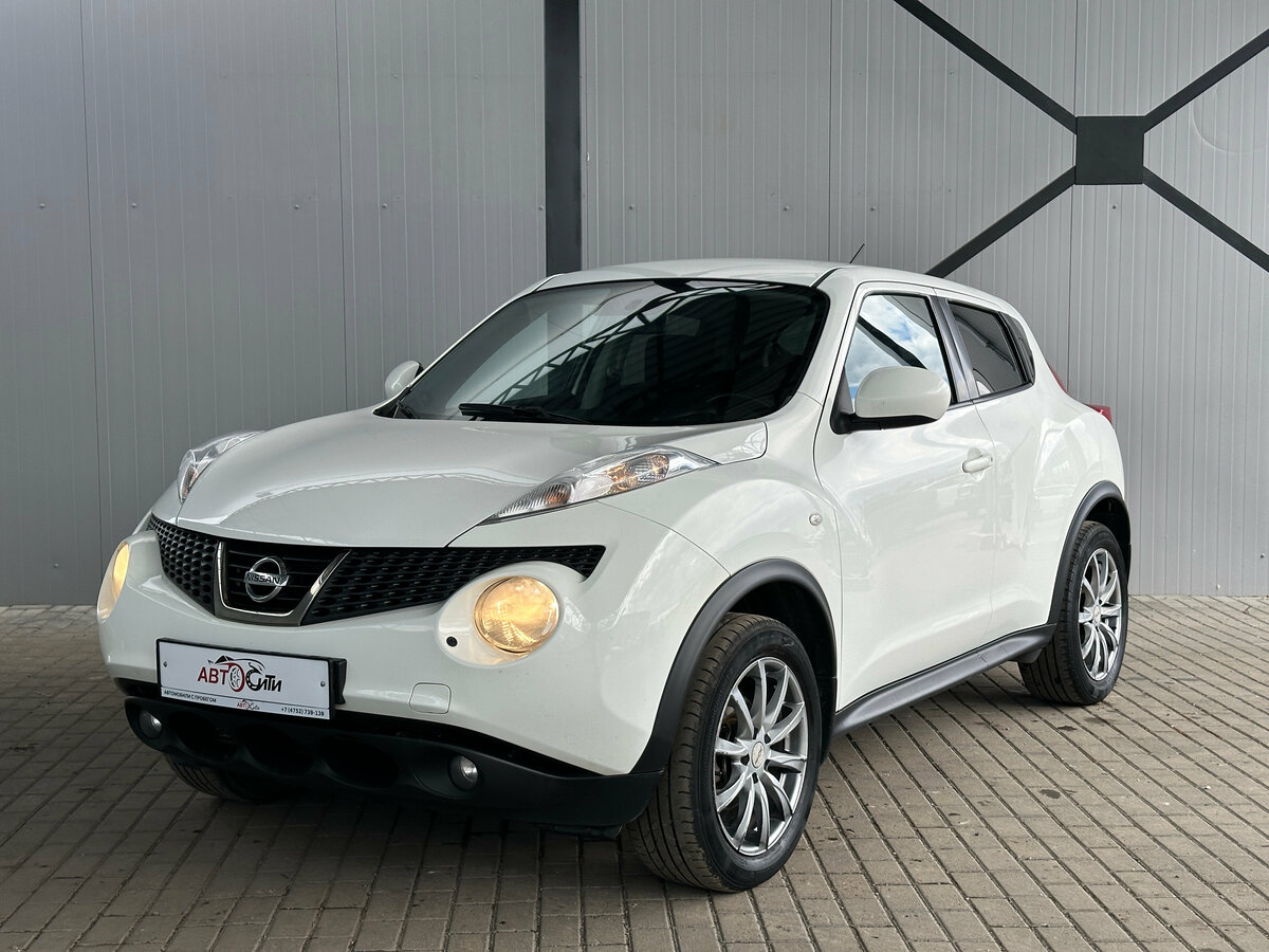 Открыть фотографии: Nissan Juke I
