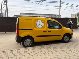 2015 Mercedes-Benz Citan 108 CDI I (W415), жёлтый, 1150000 рублей, вид 5