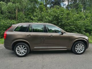 2016 Volvo XC90 II, серый, 3800000 рублей, вид 5