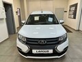 2026 Lada (ВАЗ) Largus I Рестайлинг, белый, 1670129 рублей - вид 2