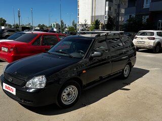 2012 Lada (ВАЗ) Priora I, синий, 290000 рублей, вид 1
